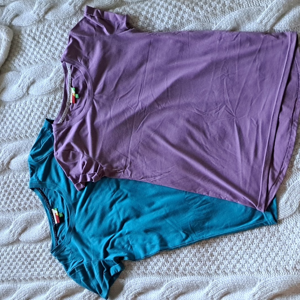 Fervour T-shirts